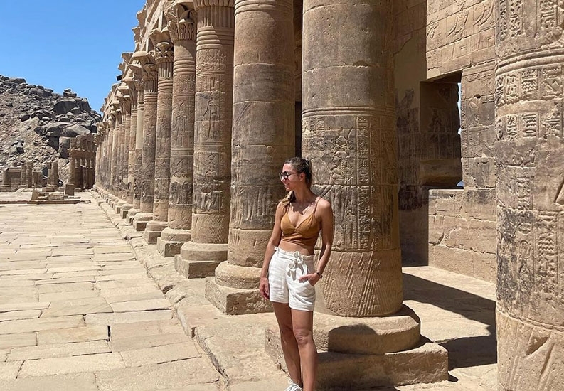 Ägypten-Tour zur Sonnenfinsternis 2027